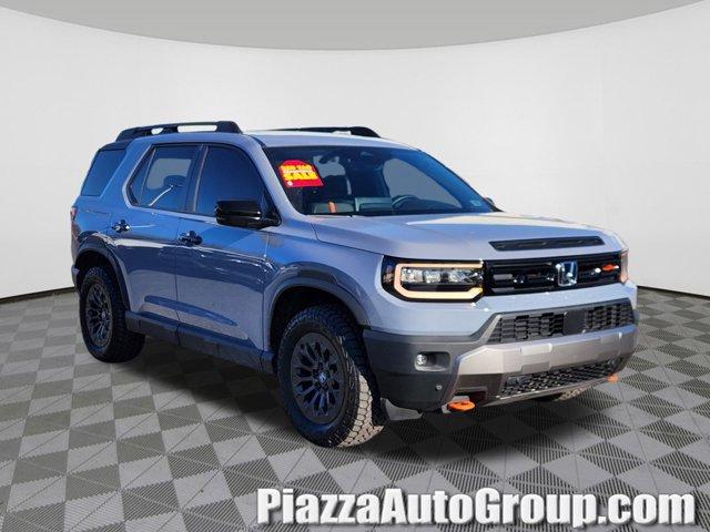 used 2026 Honda Passport car, priced at $46,861