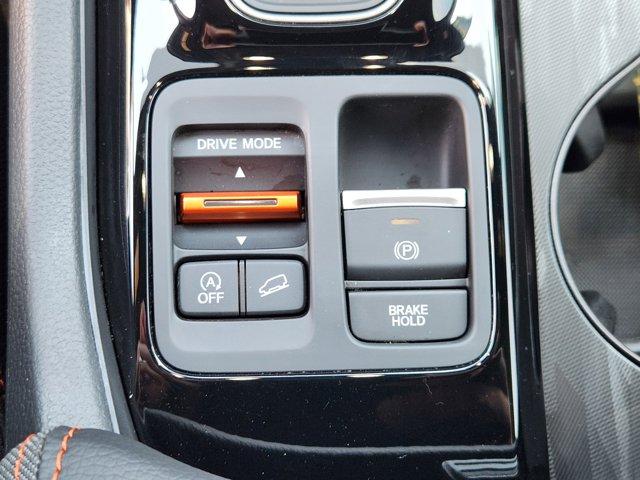 used 2026 Honda Passport car, priced at $46,861