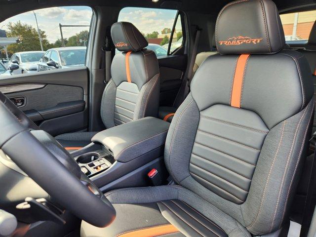 used 2026 Honda Passport car, priced at $46,861