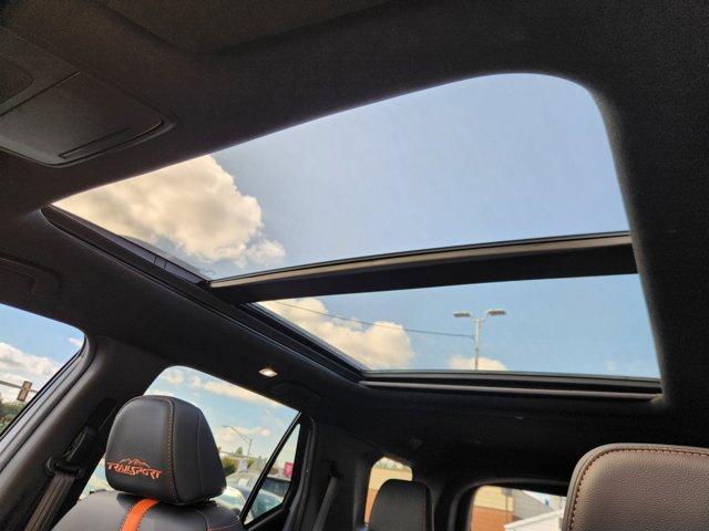 used 2026 Honda Passport car, priced at $46,861