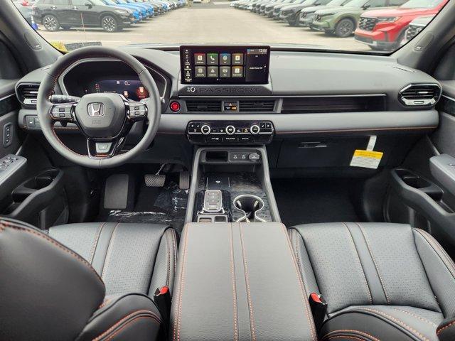 new 2026 Honda Passport car, priced at $56,295