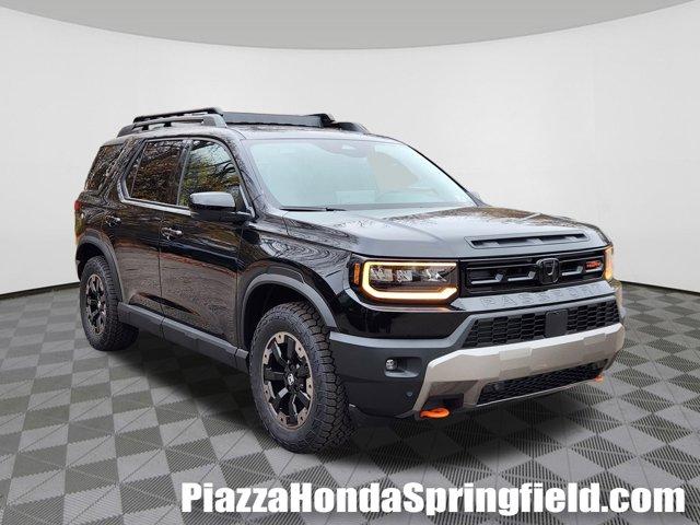 new 2026 Honda Passport car, priced at $56,295