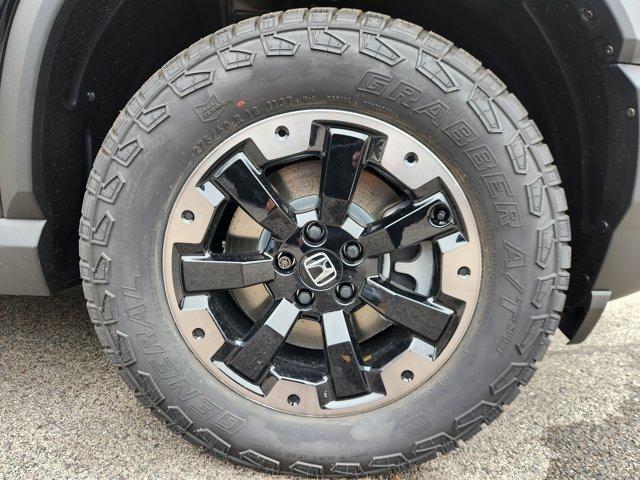 new 2026 Honda Passport car, priced at $56,295