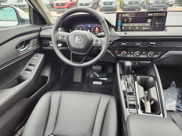 new 2025 Honda Accord Hybrid car, priced at $36,590