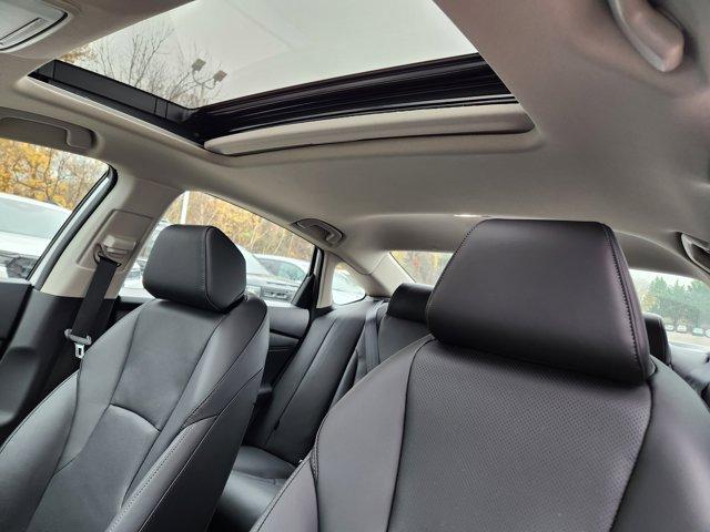 new 2025 Honda Accord Hybrid car, priced at $36,590