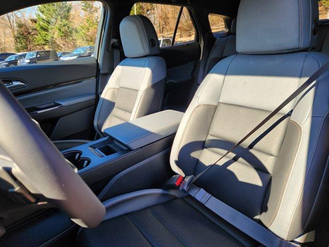 new 2026 Honda Prologue car, priced at $59,850