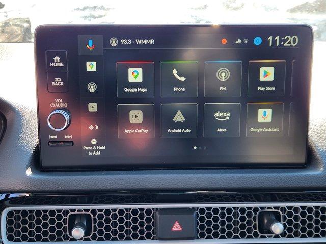 new 2026 Honda Civic Hybrid car, priced at $34,790