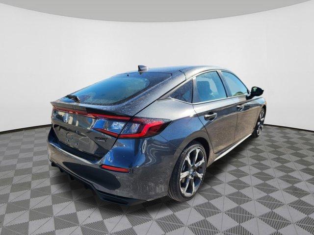 new 2026 Honda Civic Hybrid car, priced at $34,790