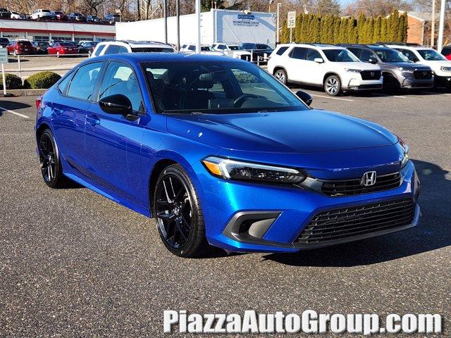 used 2023 Honda Civic car, priced at $24,690