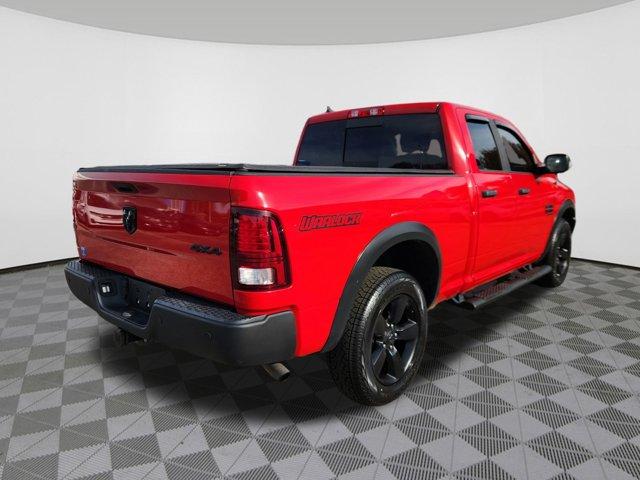 used 2020 Ram 1500 Classic car, priced at $28,388