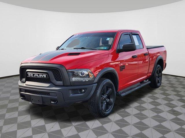used 2020 Ram 1500 Classic car, priced at $28,388