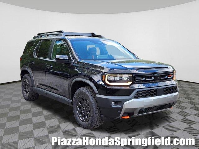 new 2026 Honda Passport car, priced at $53,420