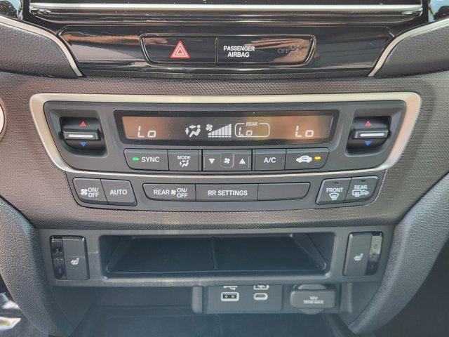 new 2025 Honda Ridgeline car, priced at $48,730