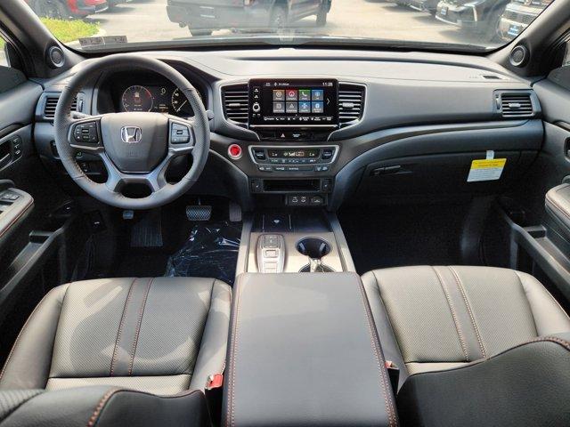new 2025 Honda Ridgeline car, priced at $48,730