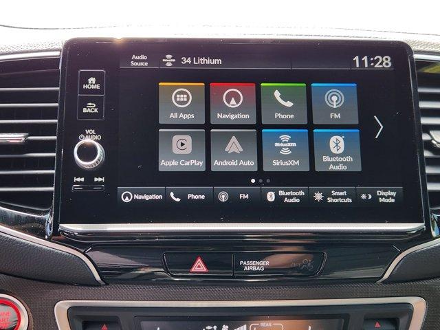 new 2025 Honda Ridgeline car, priced at $48,730