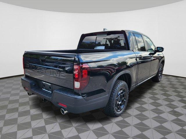 new 2025 Honda Ridgeline car, priced at $48,730