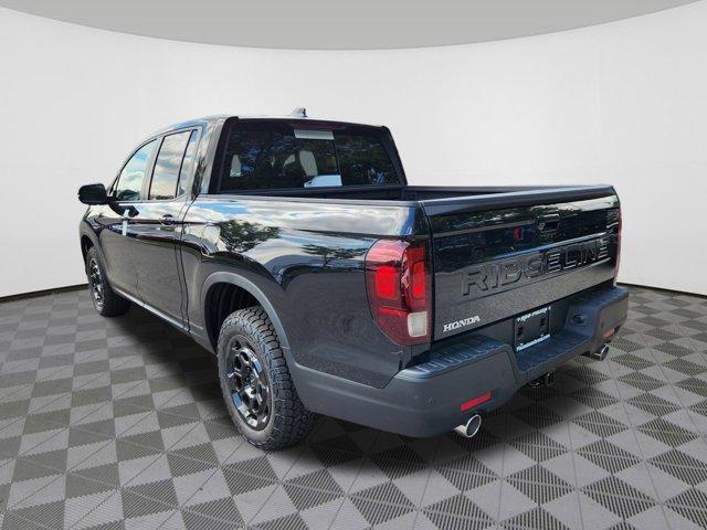 new 2025 Honda Ridgeline car, priced at $48,730