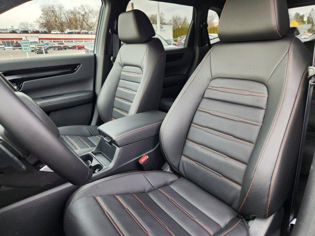 new 2026 Honda CR-V Hybrid car, priced at $43,700