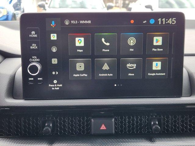 new 2026 Honda CR-V Hybrid car, priced at $43,700