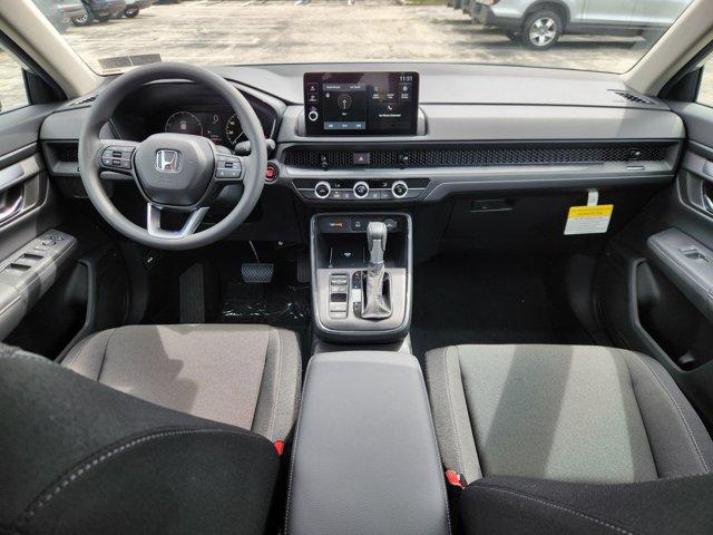 new 2026 Honda CR-V car, priced at $33,095