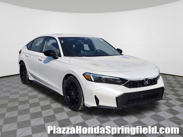 new 2026 Honda Civic car, priced at $29,545
