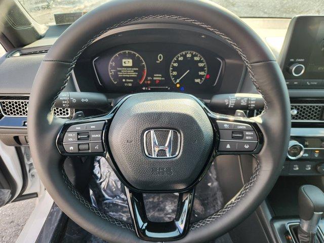 new 2026 Honda Civic car, priced at $29,545