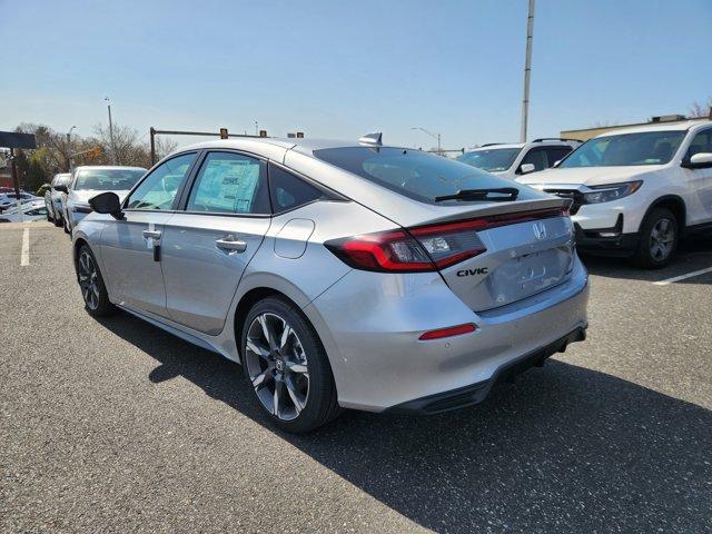 new 2026 Honda Civic Hybrid car, priced at $34,790