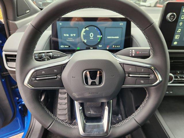 new 2026 Honda Prologue car, priced at $56,450