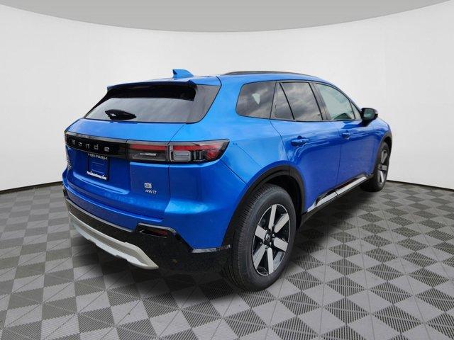 new 2026 Honda Prologue car, priced at $56,450