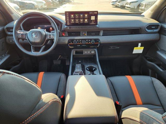 new 2026 Honda Passport car, priced at $49,900