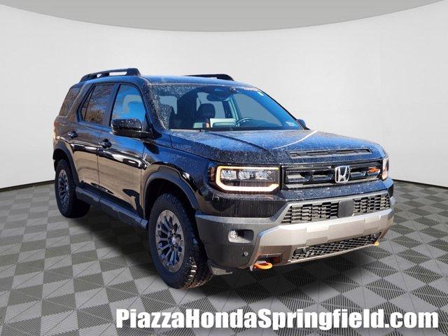 new 2026 Honda Passport car, priced at $49,900