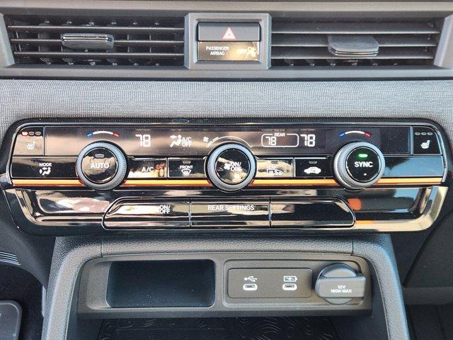 new 2026 Honda Passport car, priced at $49,900