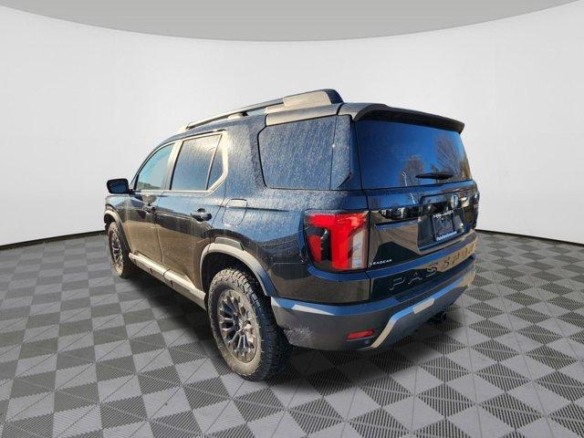 new 2026 Honda Passport car, priced at $49,900