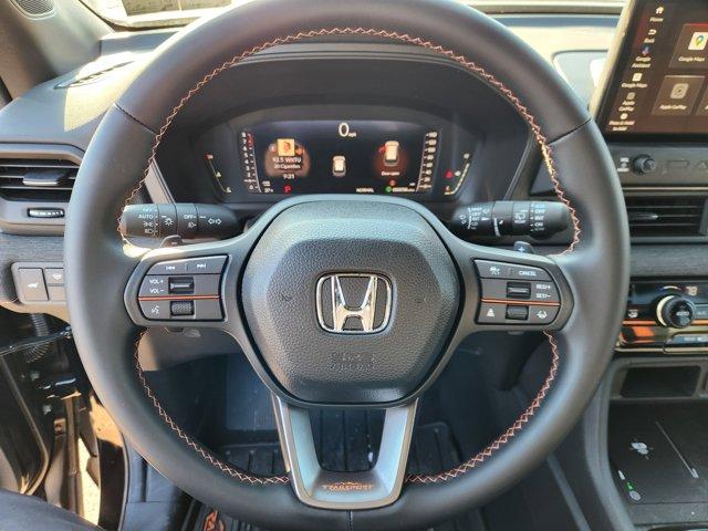 new 2026 Honda Passport car, priced at $49,900