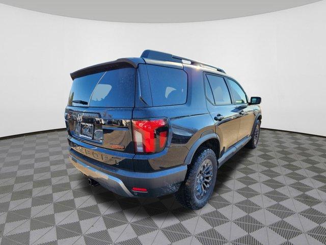 new 2026 Honda Passport car, priced at $49,900
