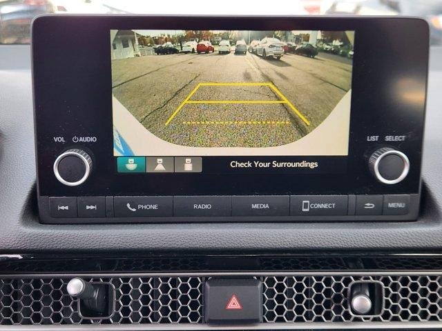 used 2022 Honda Civic car, priced at $25,480