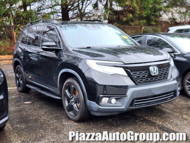 used 2019 Honda Passport car, priced at $24,780