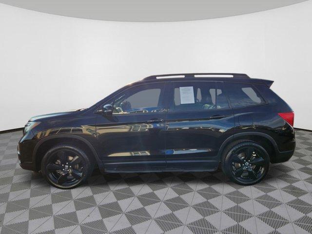 used 2019 Honda Passport car, priced at $24,780