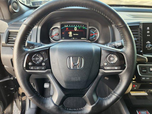 used 2019 Honda Passport car, priced at $24,780