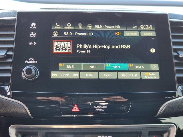 used 2019 Honda Passport car, priced at $24,780