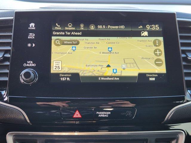 used 2019 Honda Passport car, priced at $24,780