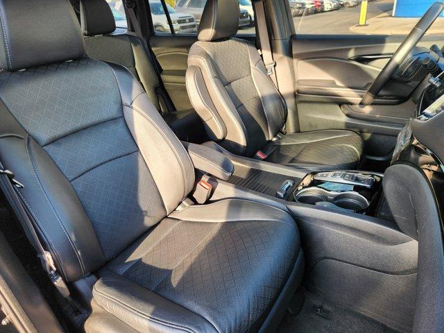 used 2019 Honda Passport car, priced at $24,780