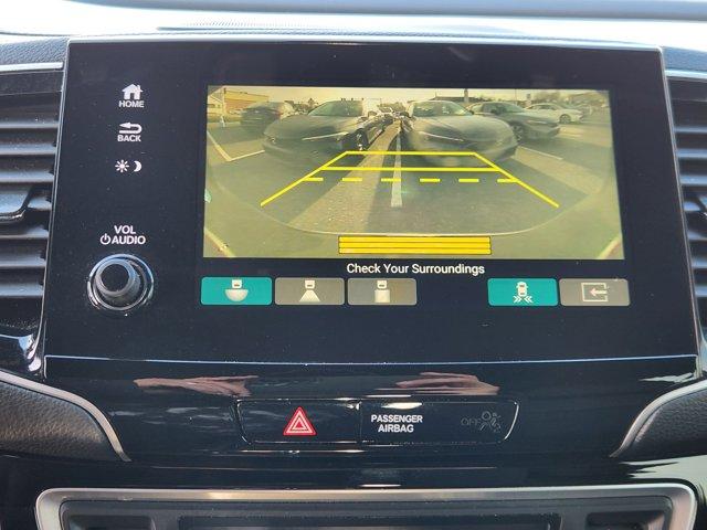 used 2019 Honda Passport car, priced at $24,780