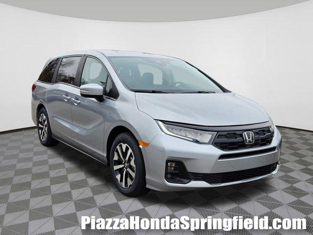 new 2026 Honda Odyssey car, priced at $44,290