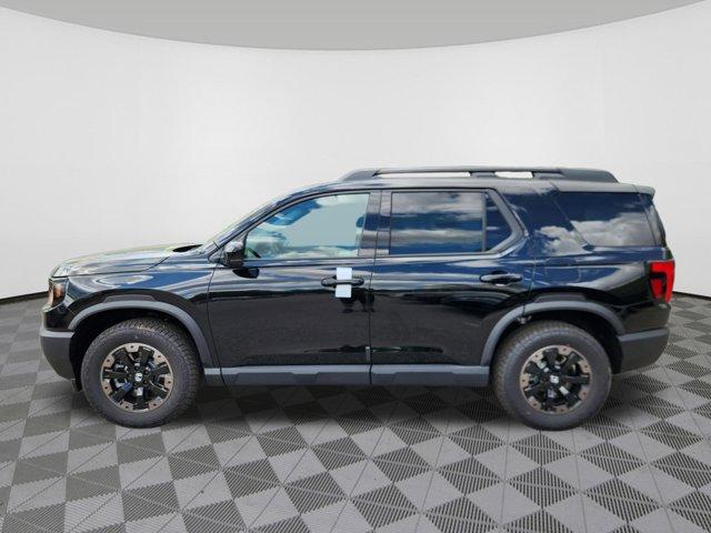 new 2026 Honda Passport car, priced at $54,910