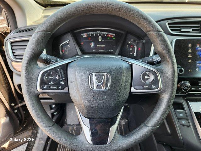 used 2018 Honda CR-V car, priced at $24,445