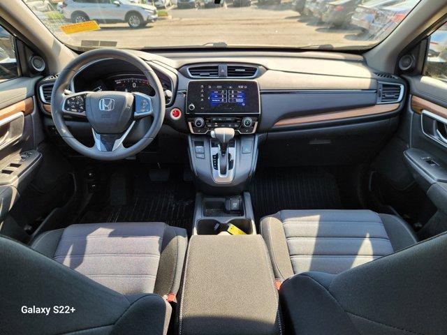 used 2018 Honda CR-V car, priced at $24,445