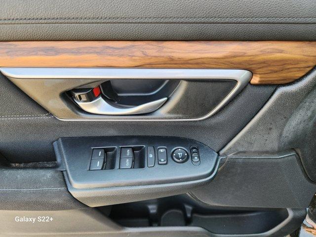 used 2018 Honda CR-V car, priced at $24,445