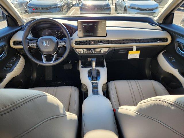 new 2026 Honda HR-V car, priced at $33,000