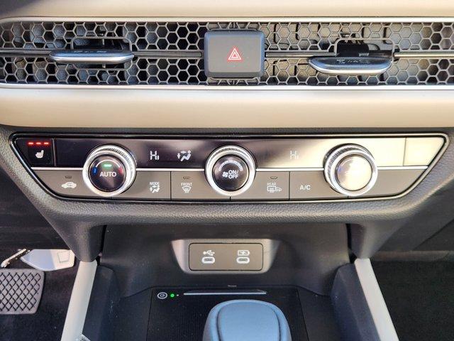 new 2026 Honda HR-V car, priced at $33,000